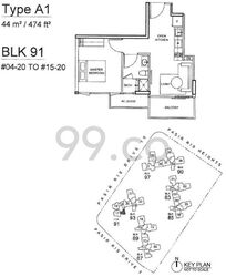 Vue 8 Residence (D18), Condominium #374986981